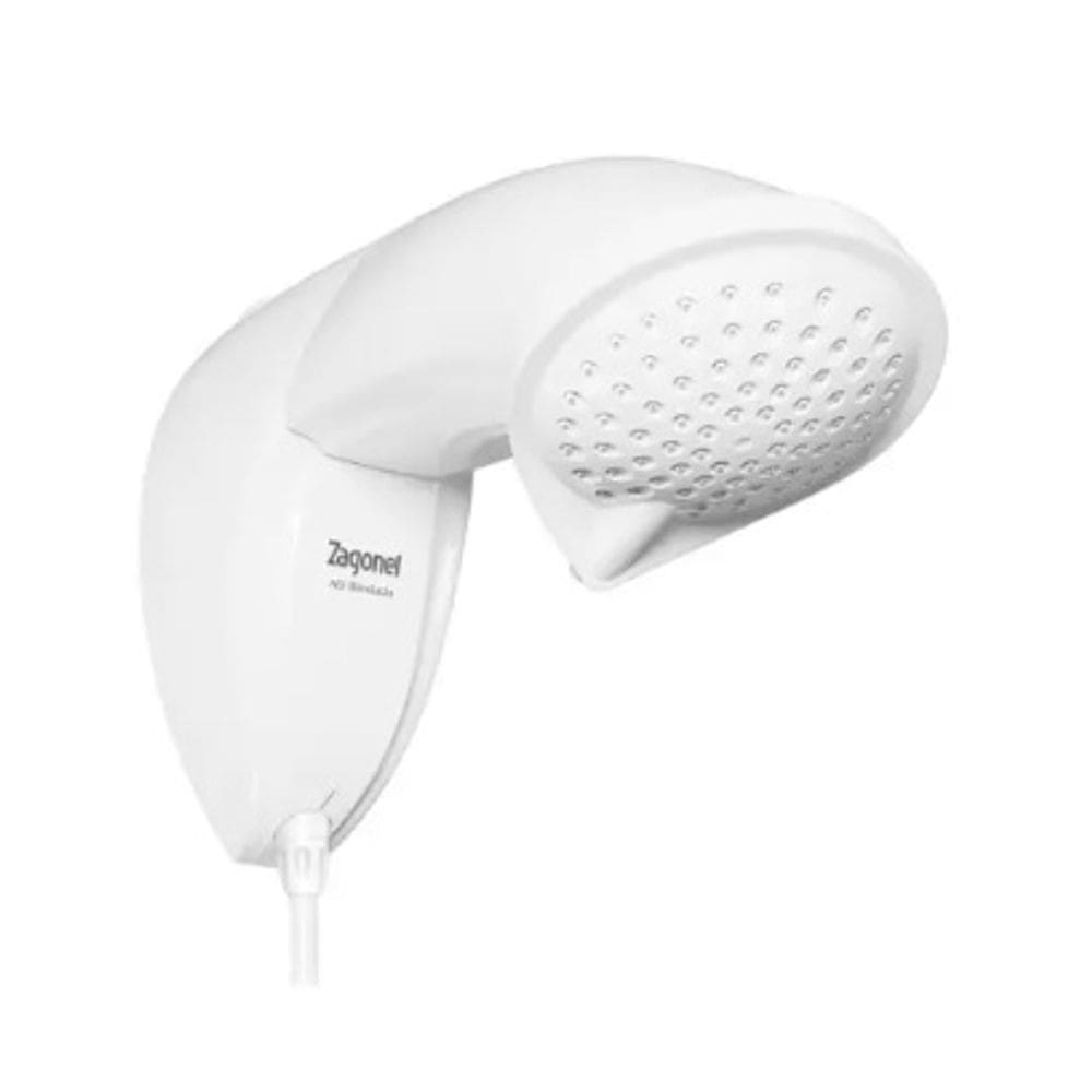 Chuveiro Ducha ND Blindada Eletrônica Zagonel 220 V 6500 W