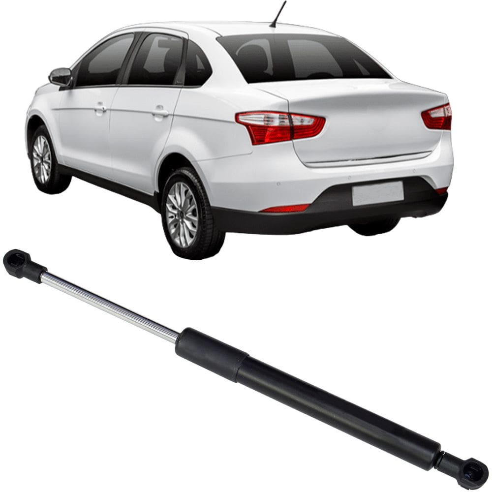 Amortecedor Tampa Traseira Porta Malas Fiat Grand Siena 2014 à 2021 Cinoy Yn-Amft1945