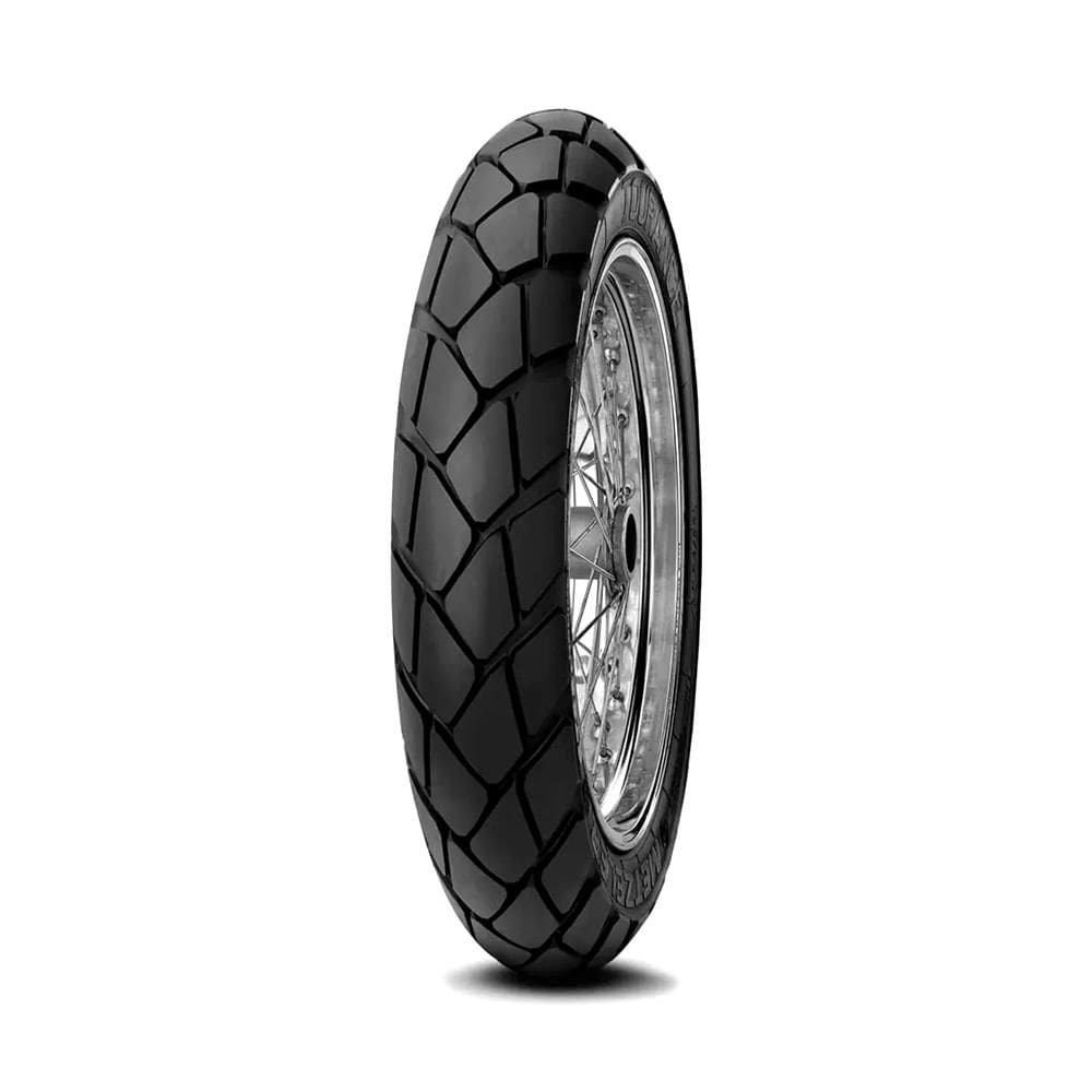 Pneu Moto Aro 19 110/80R19 59V TL Tourance Metzeler - Dianteiro