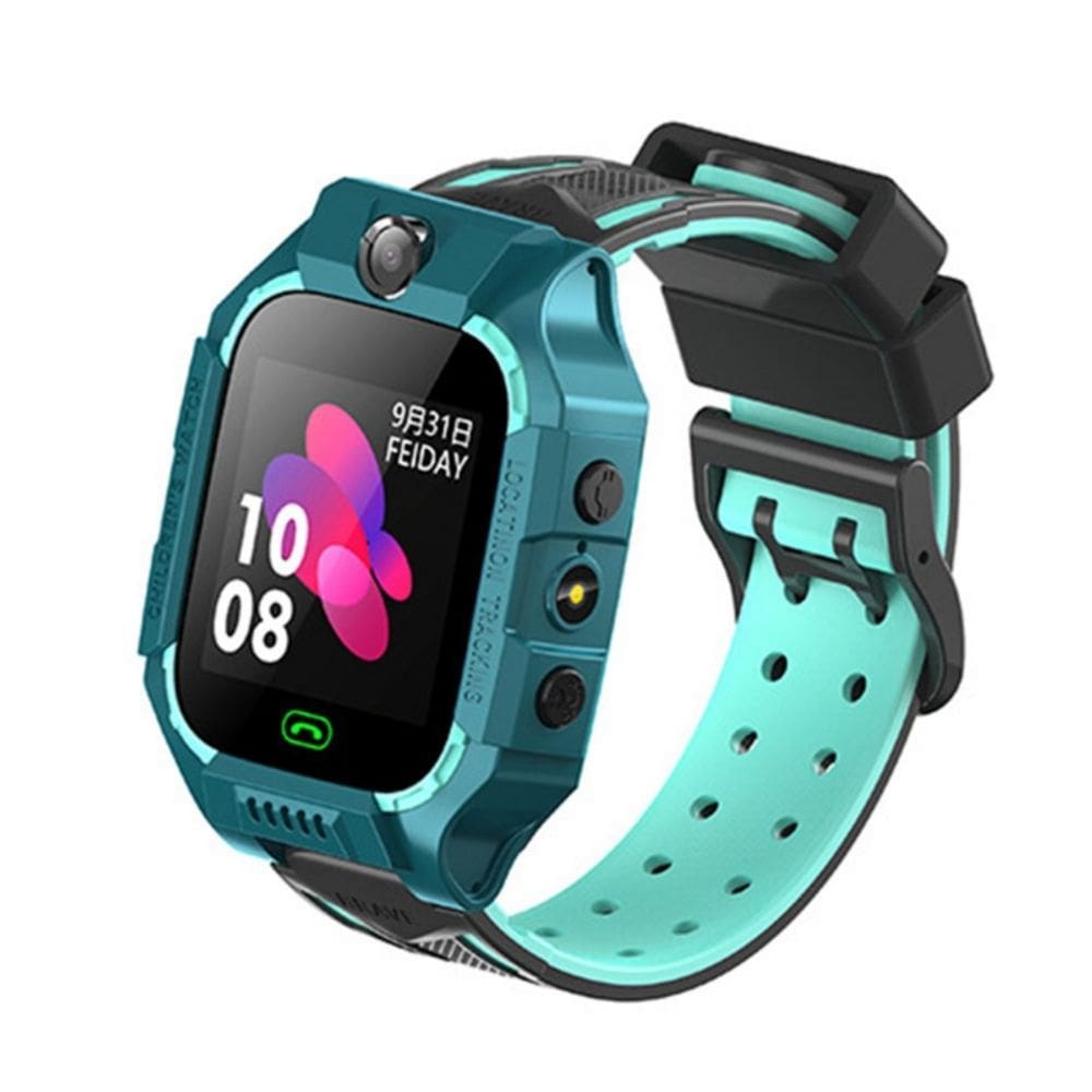 Localizador GPS infantil Smartwatch K8 para crianças de 3 a 12 anos