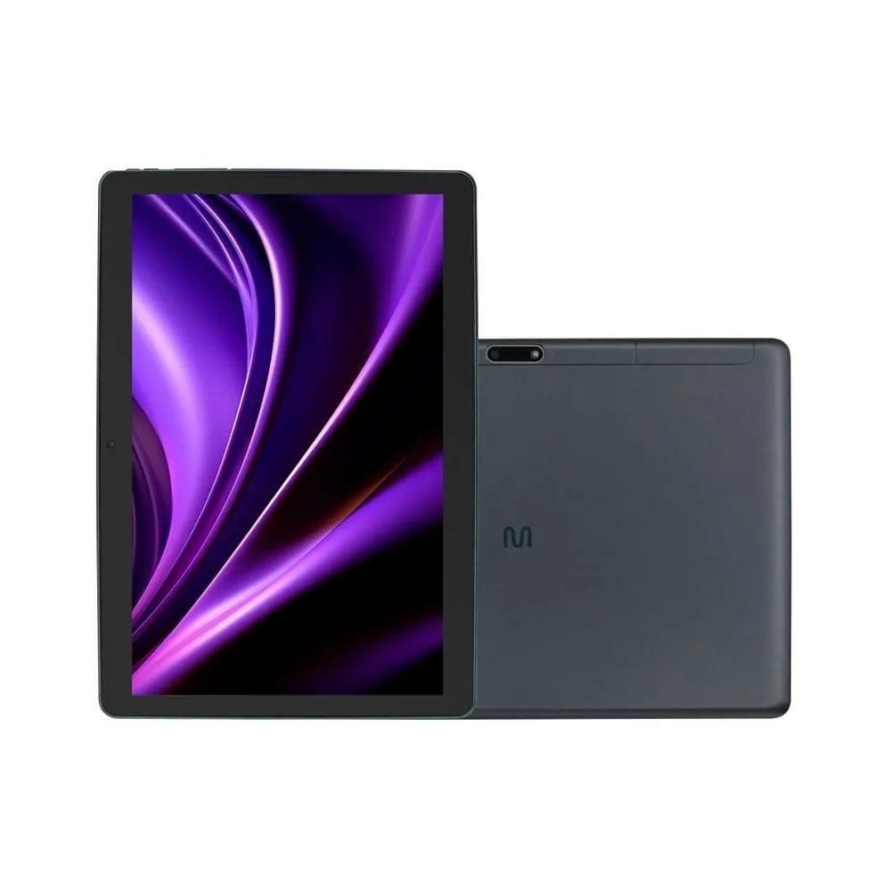 Tablet 10” M10, Wi-Fi, 128GB, Octa Core, Cinza, NB359, MULTI