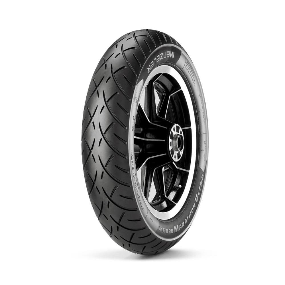Pneu Moto Aro 18 110/90-18 61H TL ME 888 Marathon Ultra Metzeler - Dianteiro