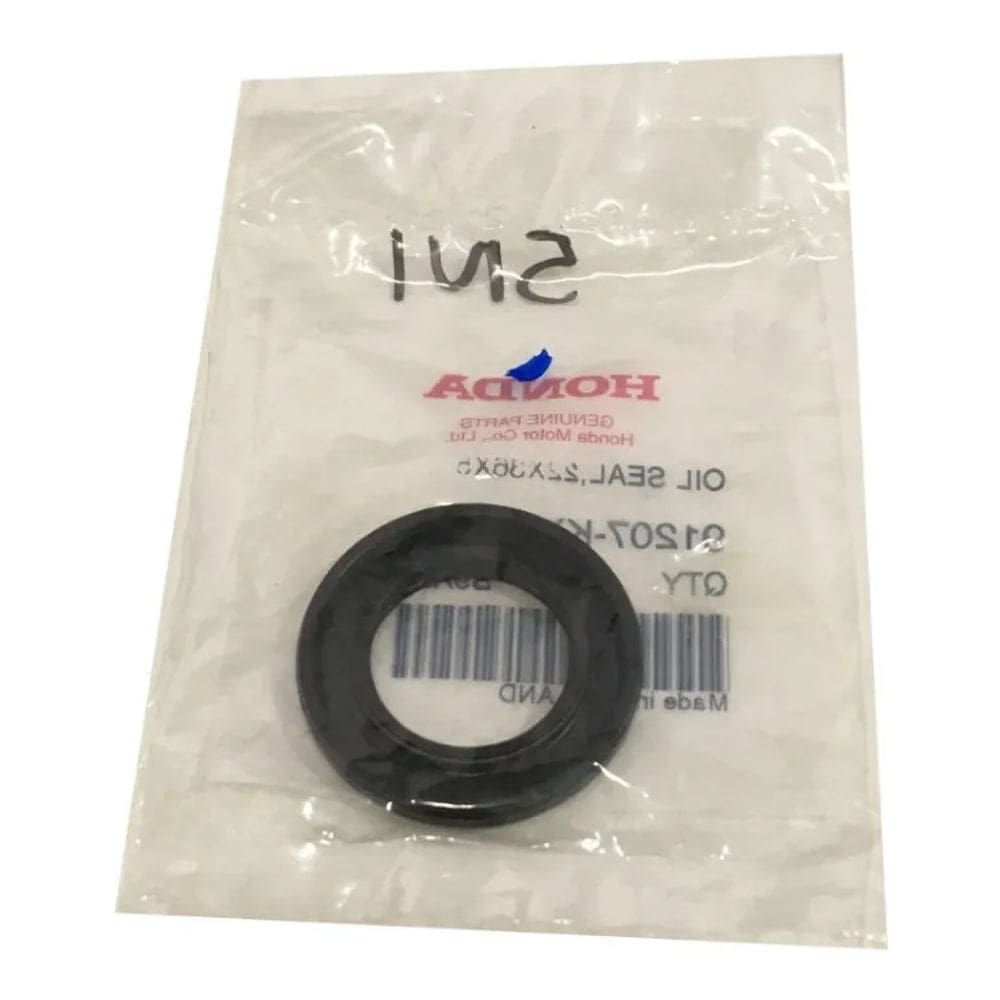 Honda Cb Twister Retentor Do Pinhão Genuíno Genuíno