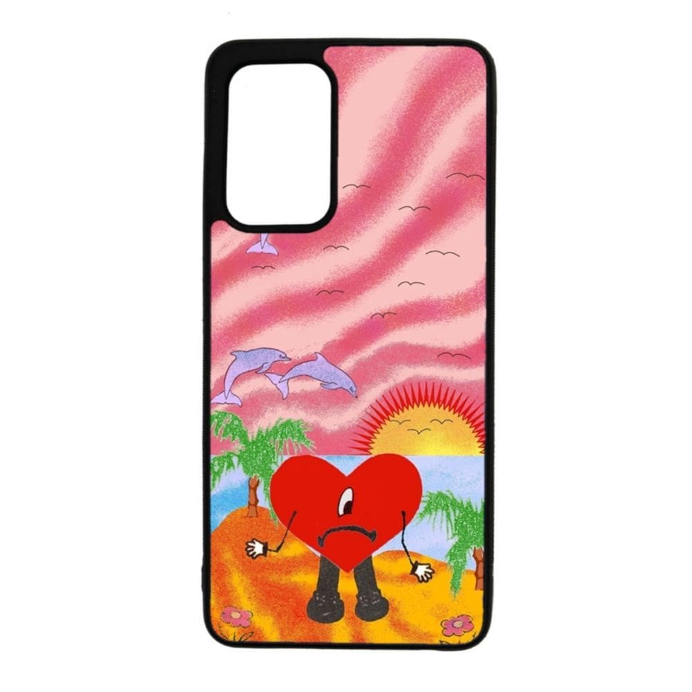 Capa para Huawei Y7a com design robusto à prova de choque