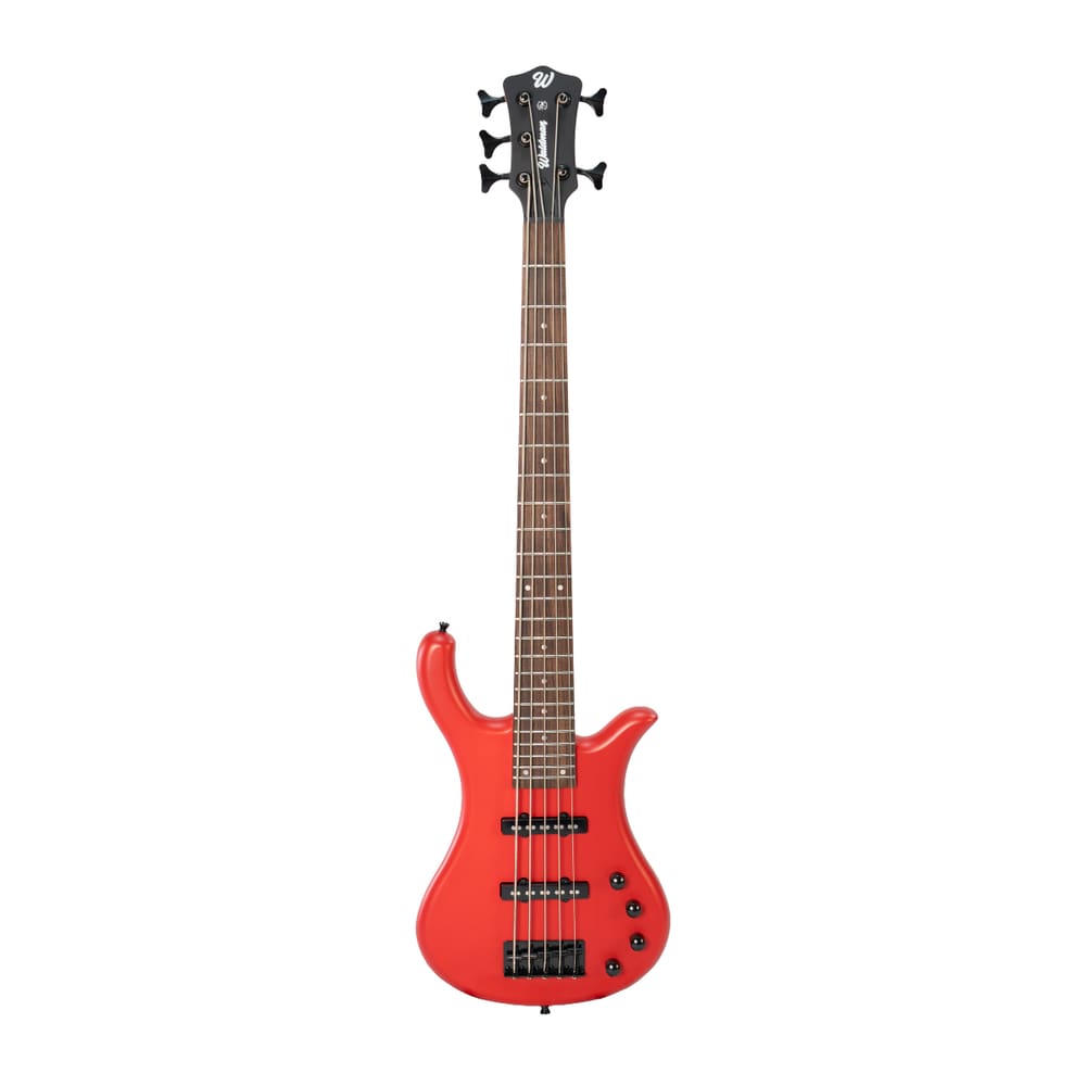 Contrabaixo 5 Cordas Elétrico Waldman WB 305A Maple