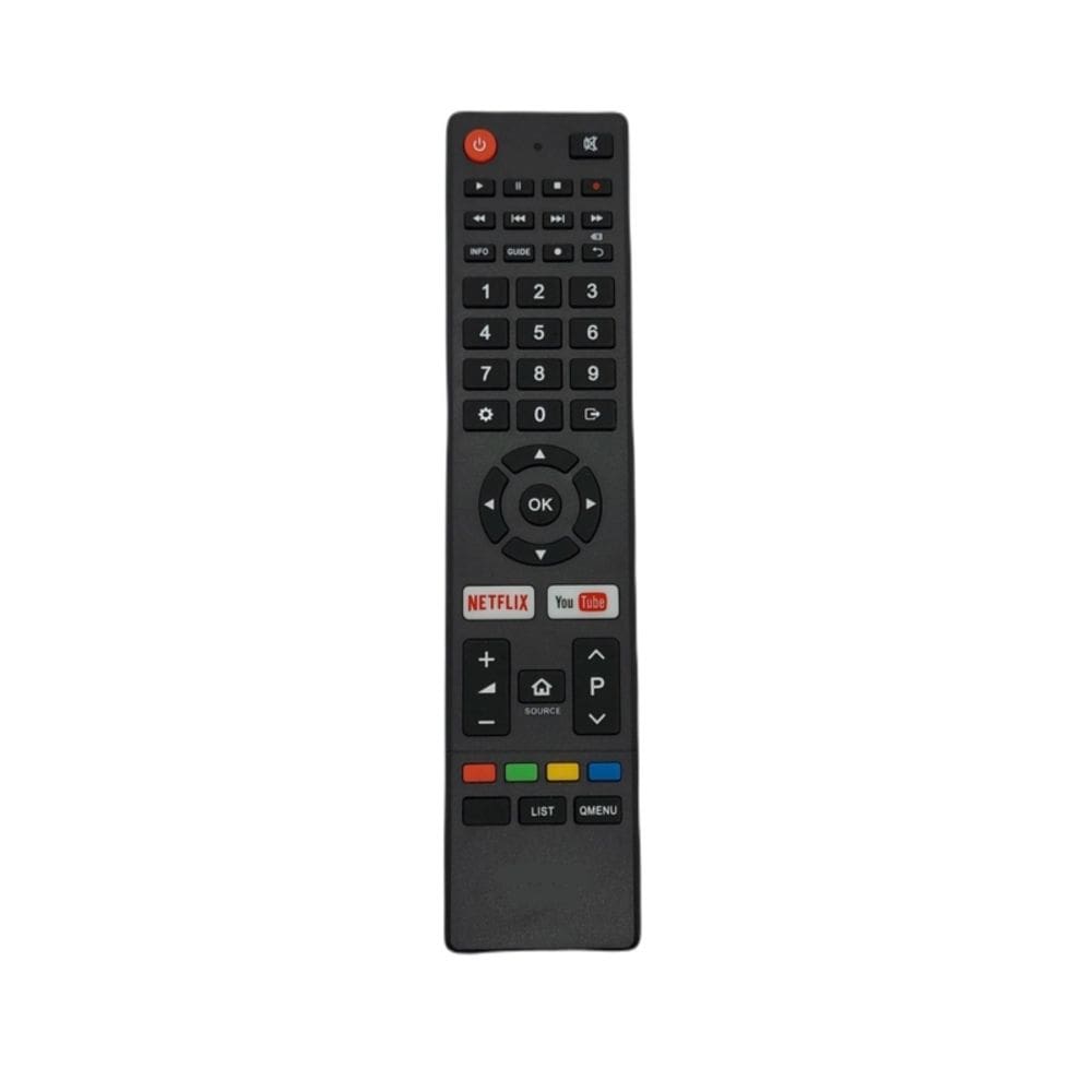 Controle remoto Onn GPE6300UI SMARTV para TV