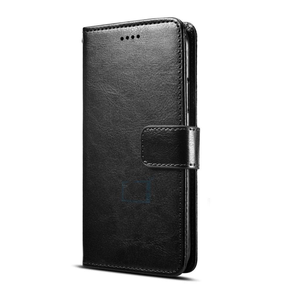 Capa flip para Motorola G53 5G com slot para cartão e suporte