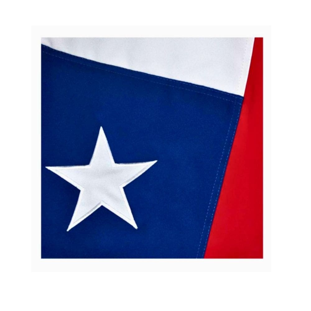 Bandeira chilena de qualidade superior, 60x90cm, estrela bordada