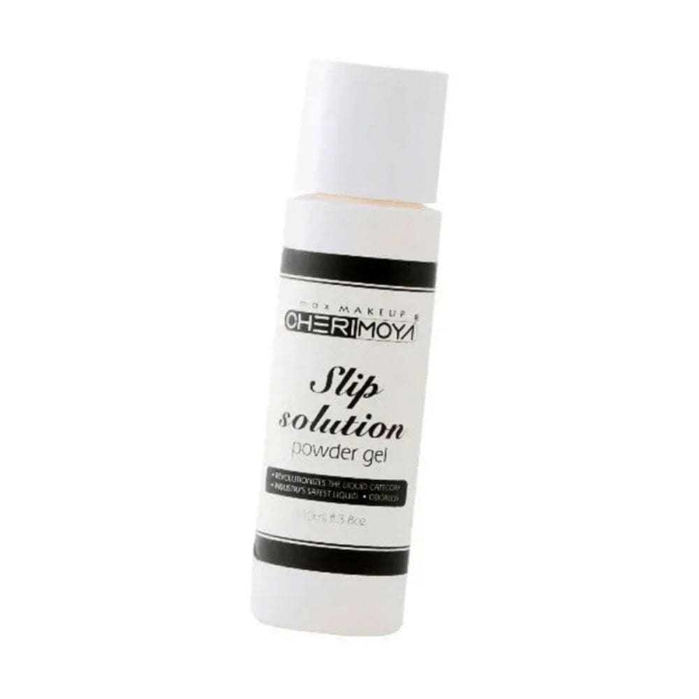 Solução Polygel Slip Solution Cherimoya 110mL para esculpir unhas