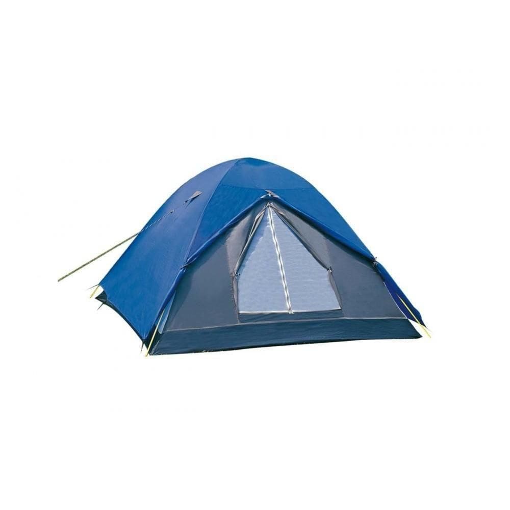 Barraca Para Camping Fox 2-3 Ntk Até 3 Pessoas Com 800 Mm De