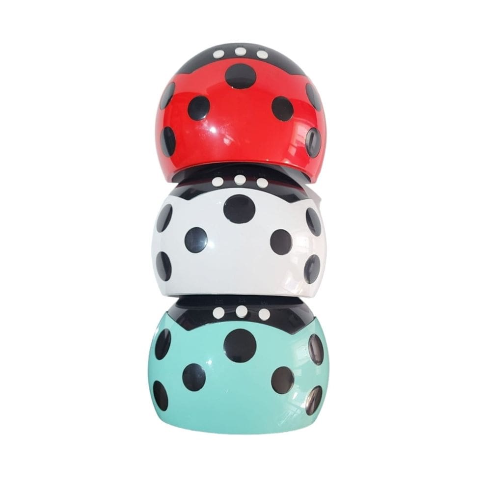 Secador de unhas com lâmpada LED UV 24W Chinita para esmalte permanente