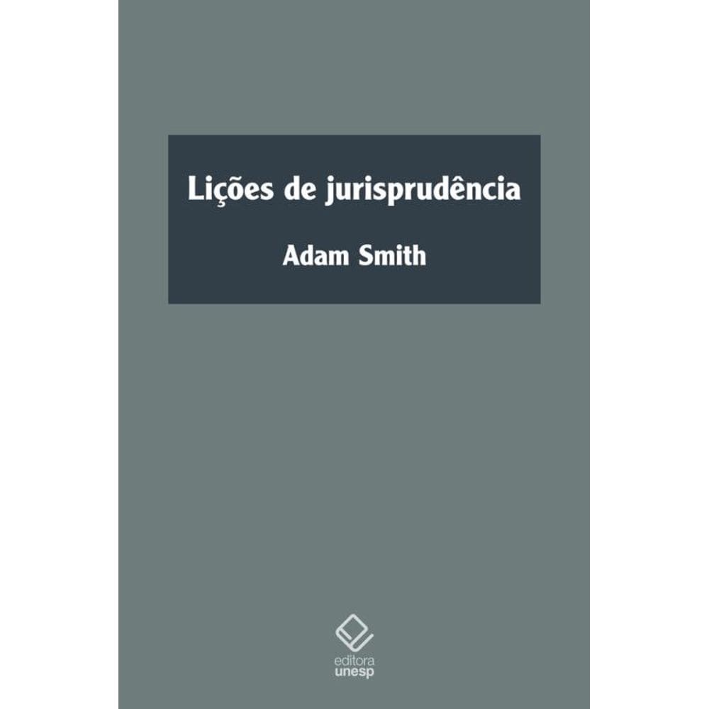 Lições de jurisprudência