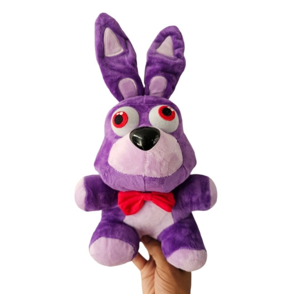 Brinquedo de pelúcia Five Nights at Freddys Bonnie 25cm