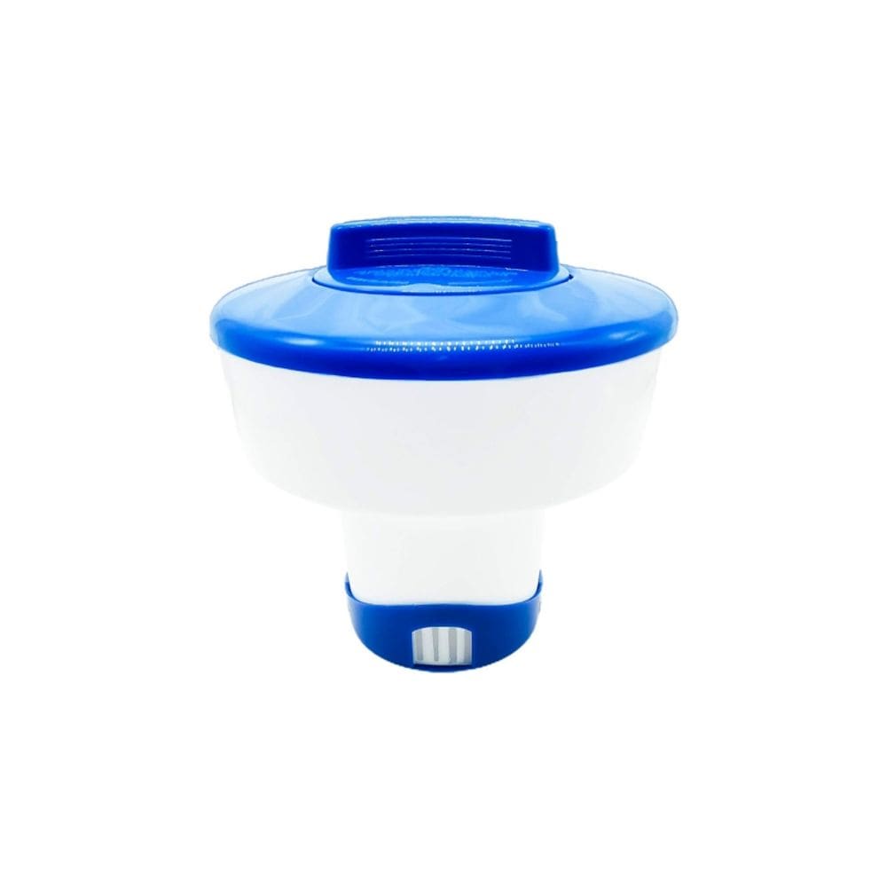Doseador de piscina de cloro Bighouse BH-1504BU para 3 comprimidos