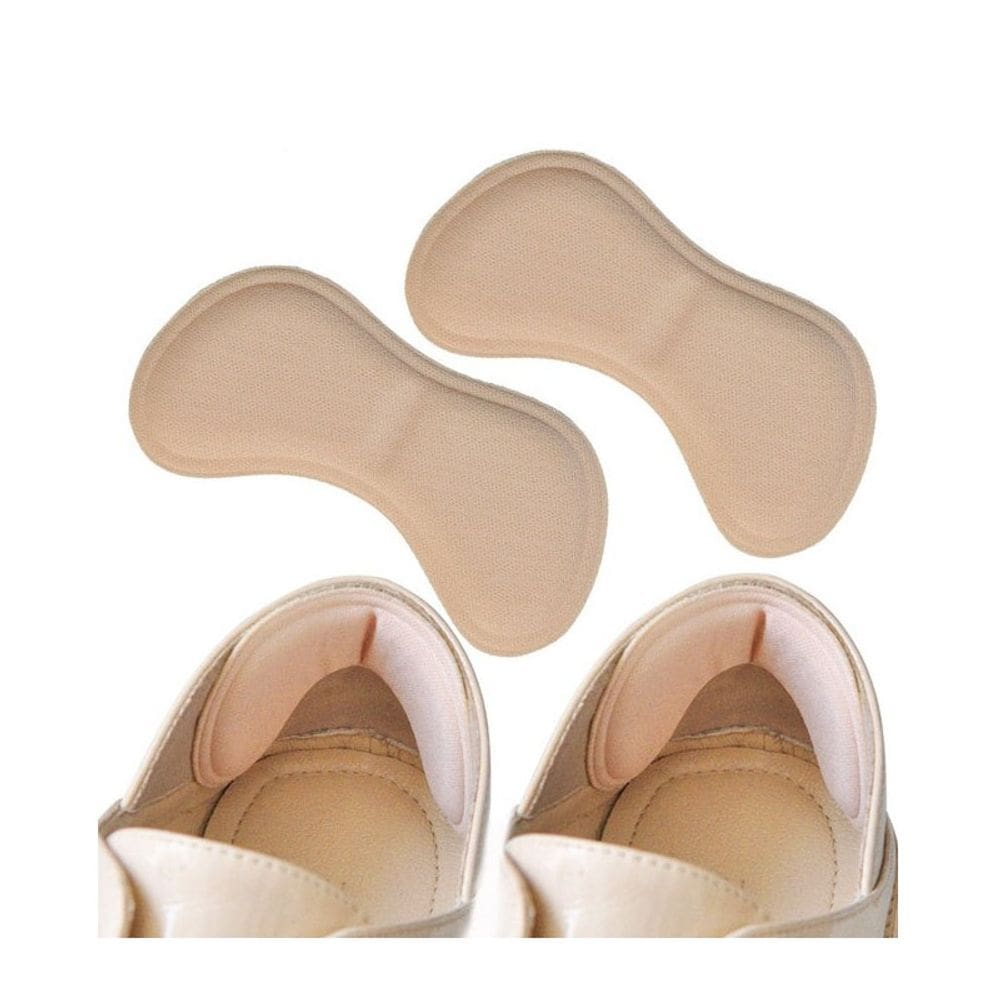 Almofadas adesivas de proteção para calcanhar