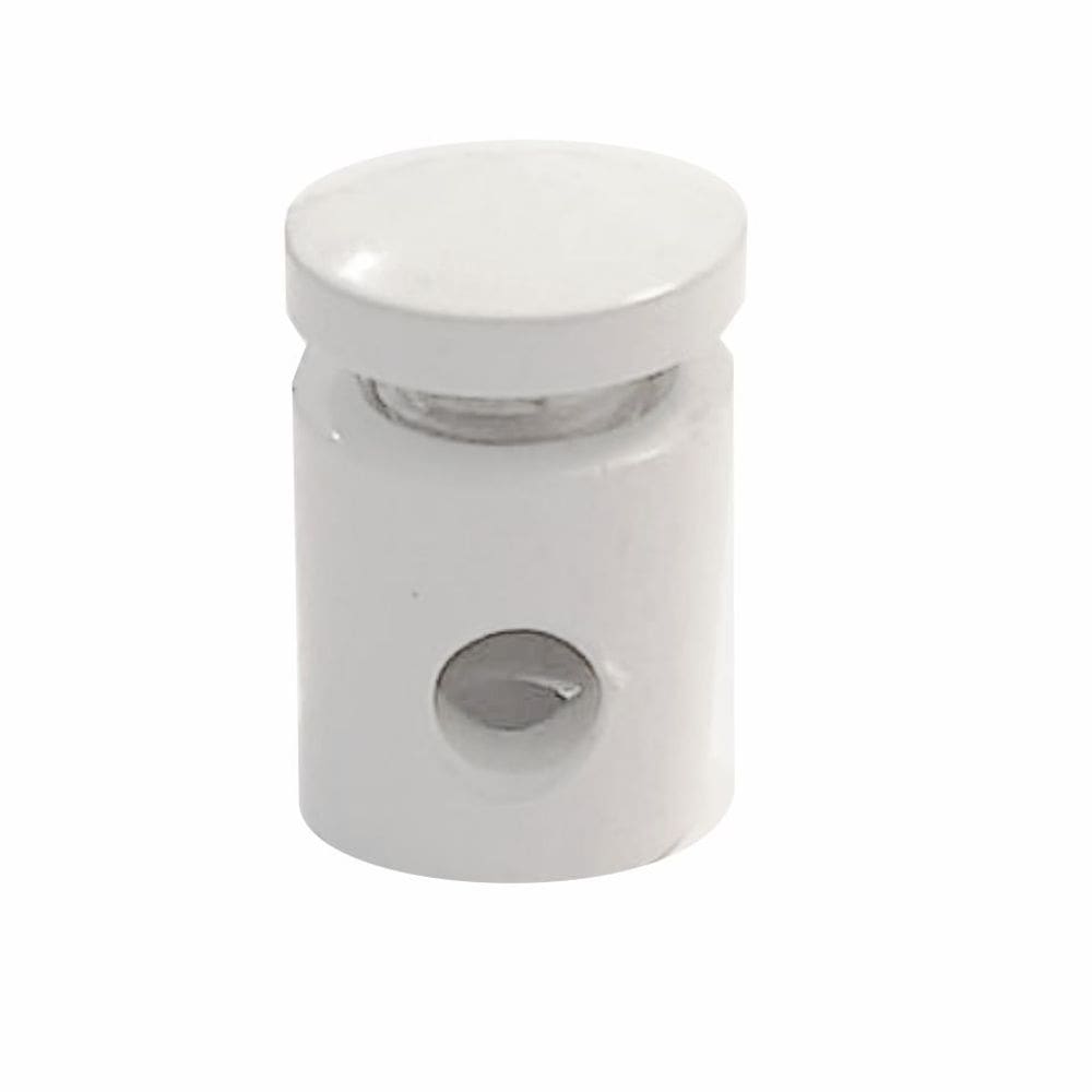 Desviador de Cabo Para Lustres e Pendentes e Luminária MD-6005 Branco