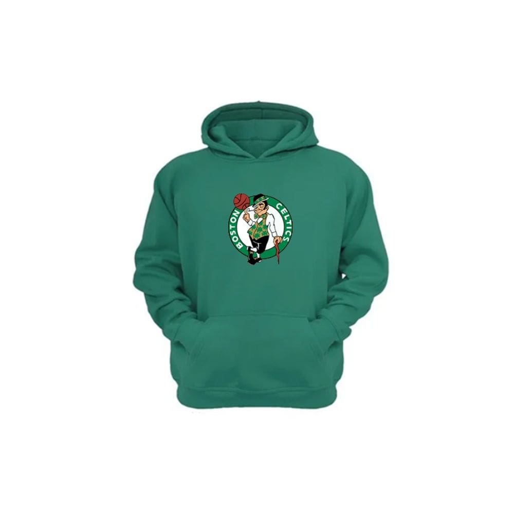 Moletom com capuz KANGURO Boston Celtics unissex