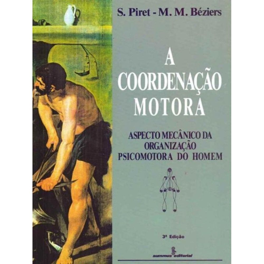 A Coordenação Motora - 03Ed/92