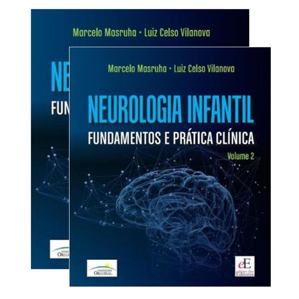 Neurologia Infantil Fundamentos e Pratica Clinica