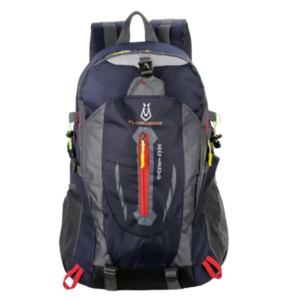 Mochila impermeável de nylon Ripstop 40L para Trekking King Camp