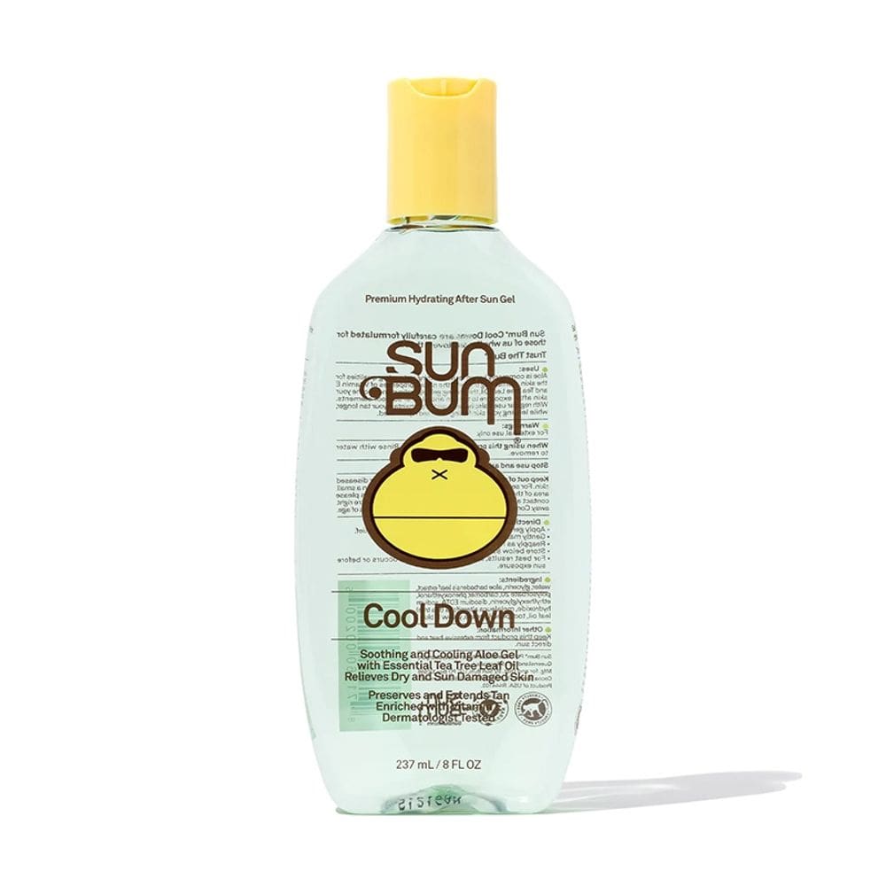 Gel pós-sol Sun Bum Refrescante 237 ml com vitamina E