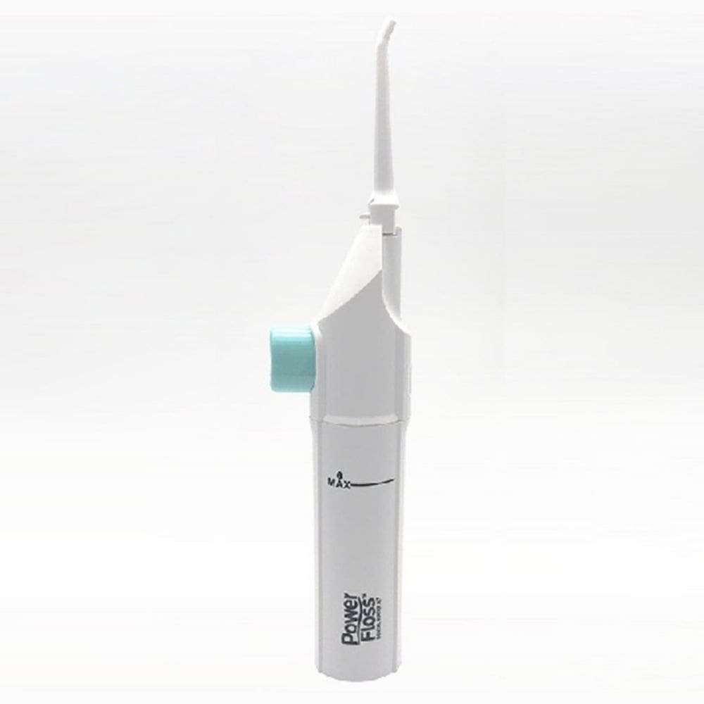 Irrigador oral portátil Power Dental Floss Water Jet