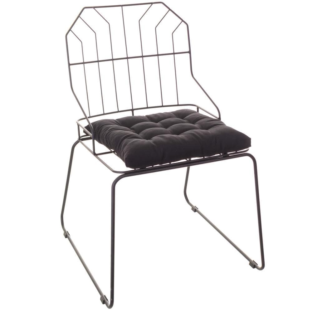 Cadeira Atenas Black