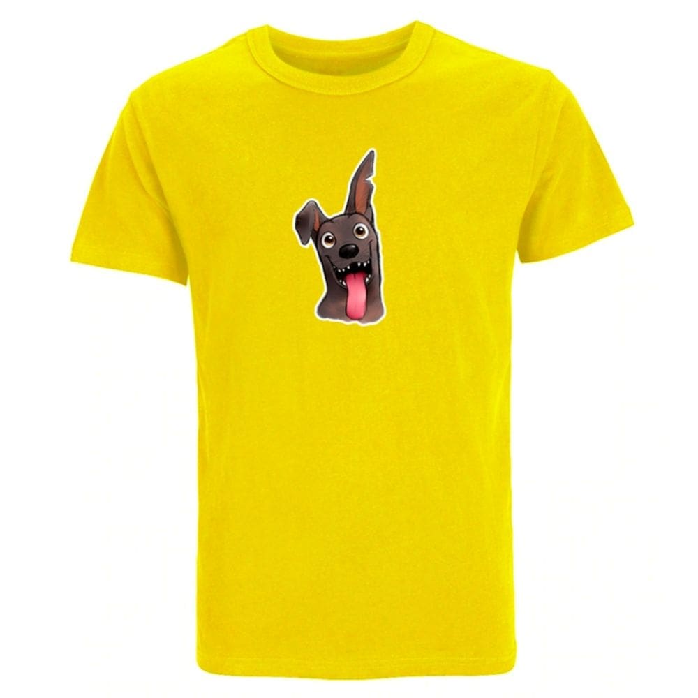 Camiseta Coco Dante Magic Characters 00002-05 T8 para crianças