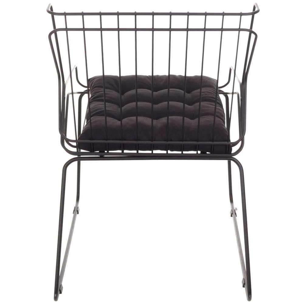 Cadeira Memphis Black