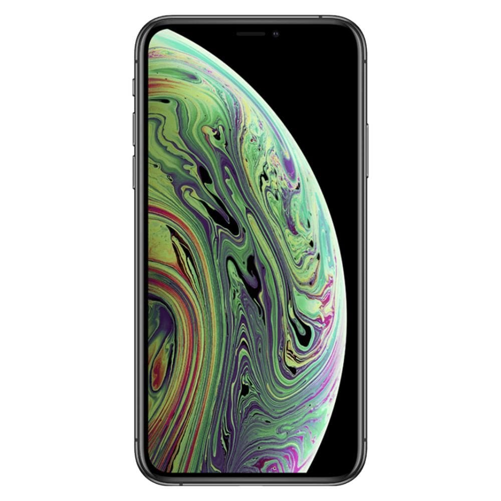 USADO iPhone XS 256 GB Cinza Espacial Muito Bom (usado)