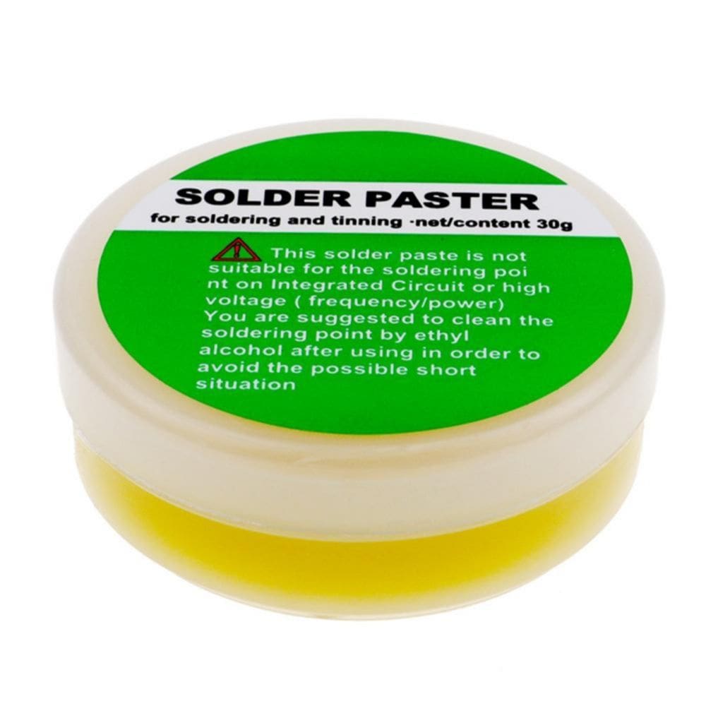Pasta de soldagem Flux In Pasta 30g