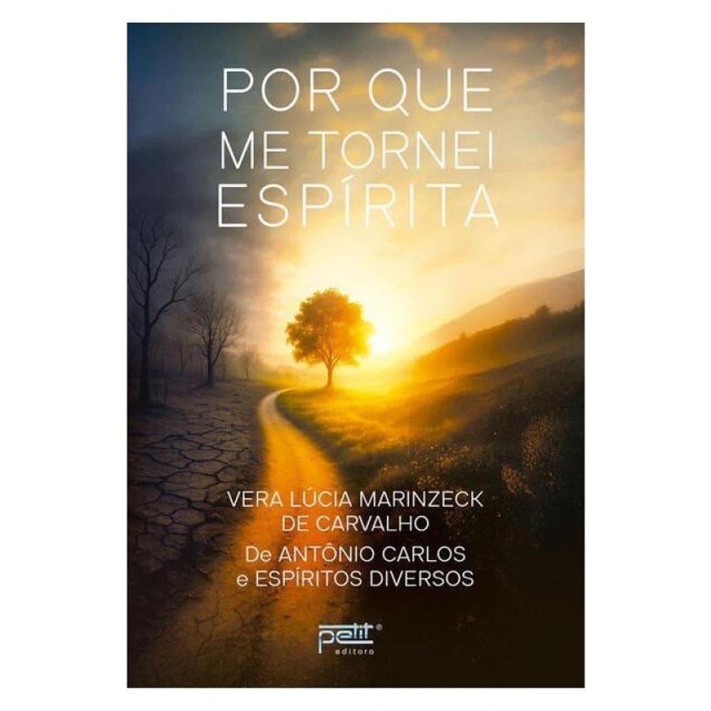 Por Que Me Tornei Espírita