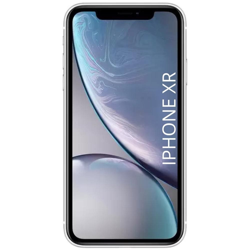 USADO iPhone XR 128 GB Branco Excelente (usado)