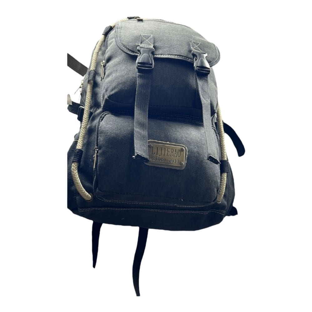 Mochila causal/urbana de grande capacidade 20L Vintage M77