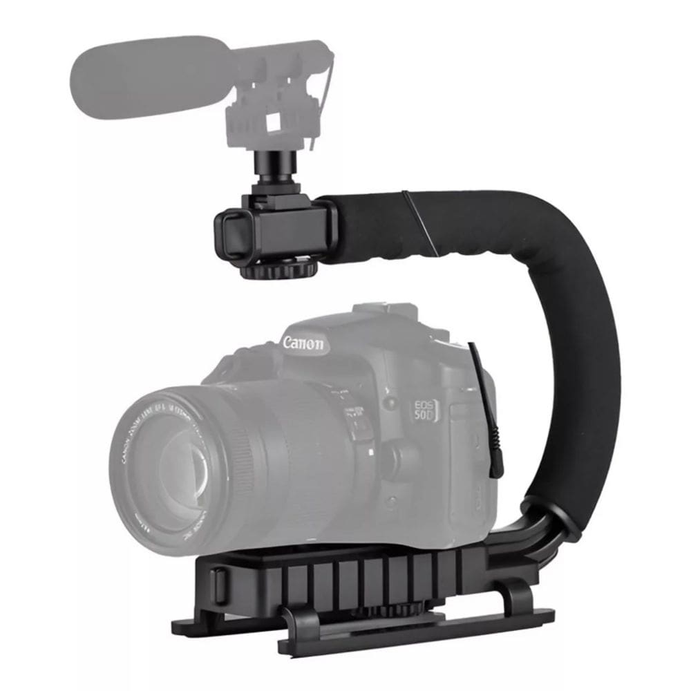 Estabilizador de câmera Gimbal Reflex para suporte de câmera AY-49U 2