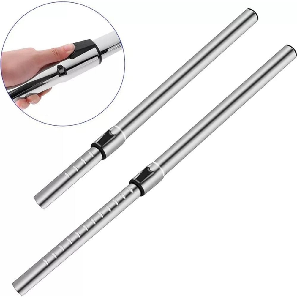 Tubo de metal para aspirador Thomas Karcher Extensible 76cm