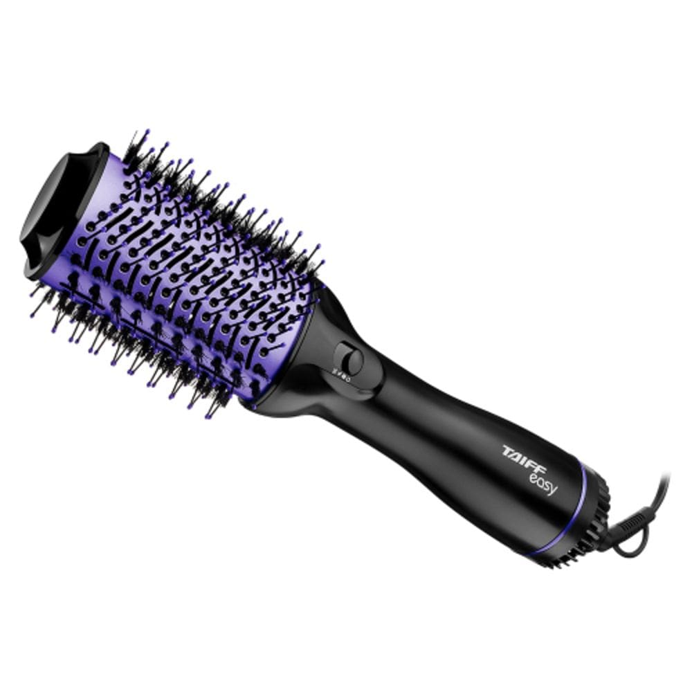 Escova Secadora Taiff EASY 1200W - 000560007 Lilas 110 VOLTS