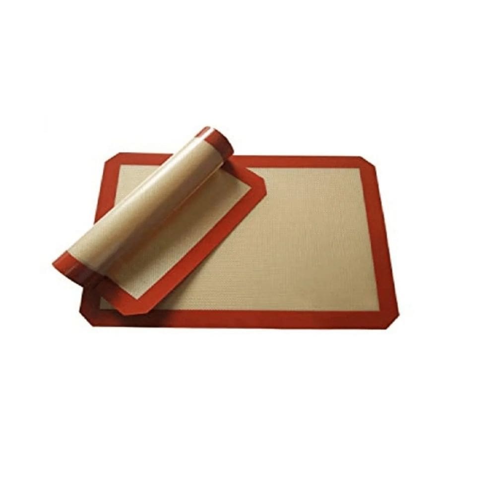 Forno antiaderente de assadeira de silicone -40°C a 260°C 42x29,5c