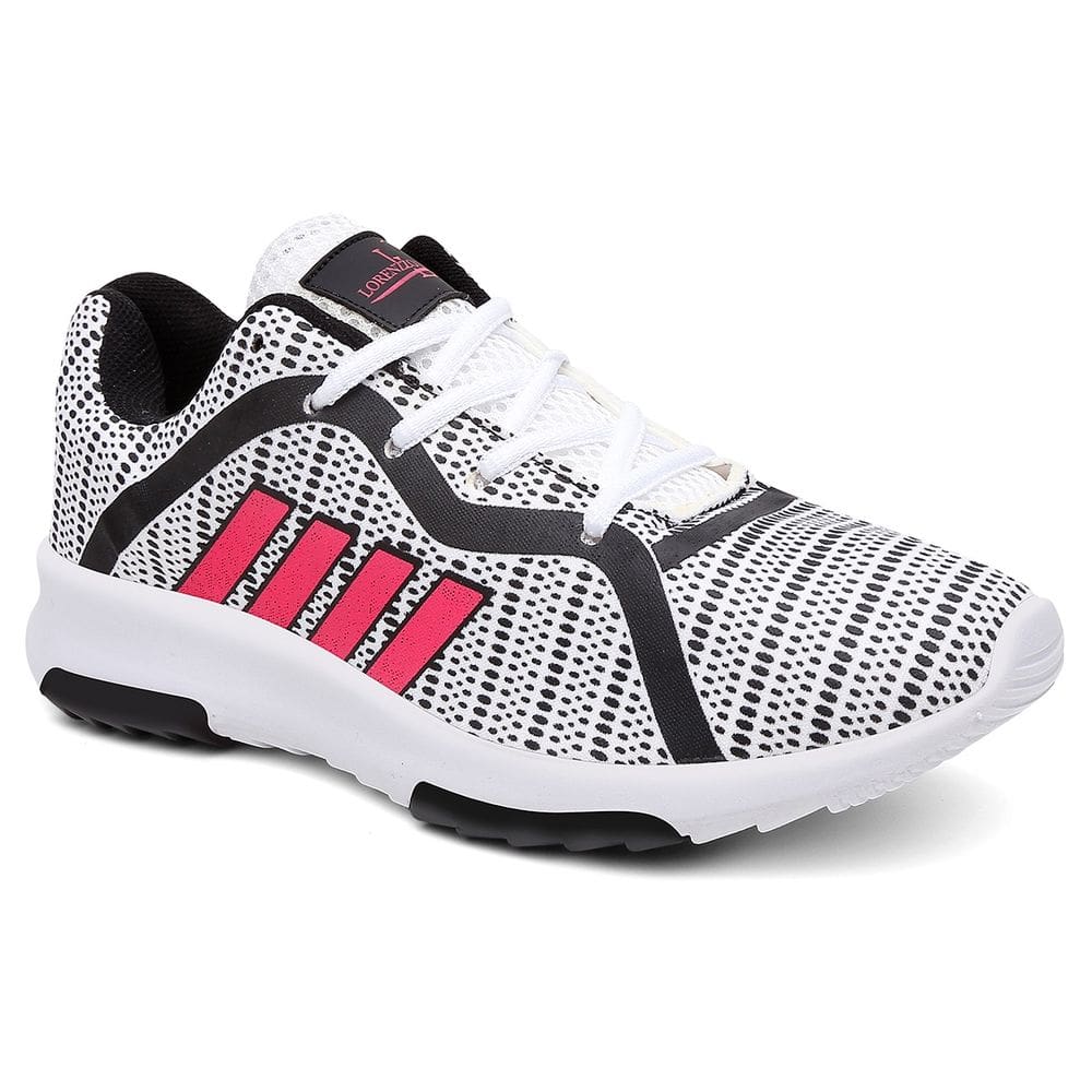 1050LLZ-Tenis Feminino para Atividades Fisicas Conforto e Design Premium
