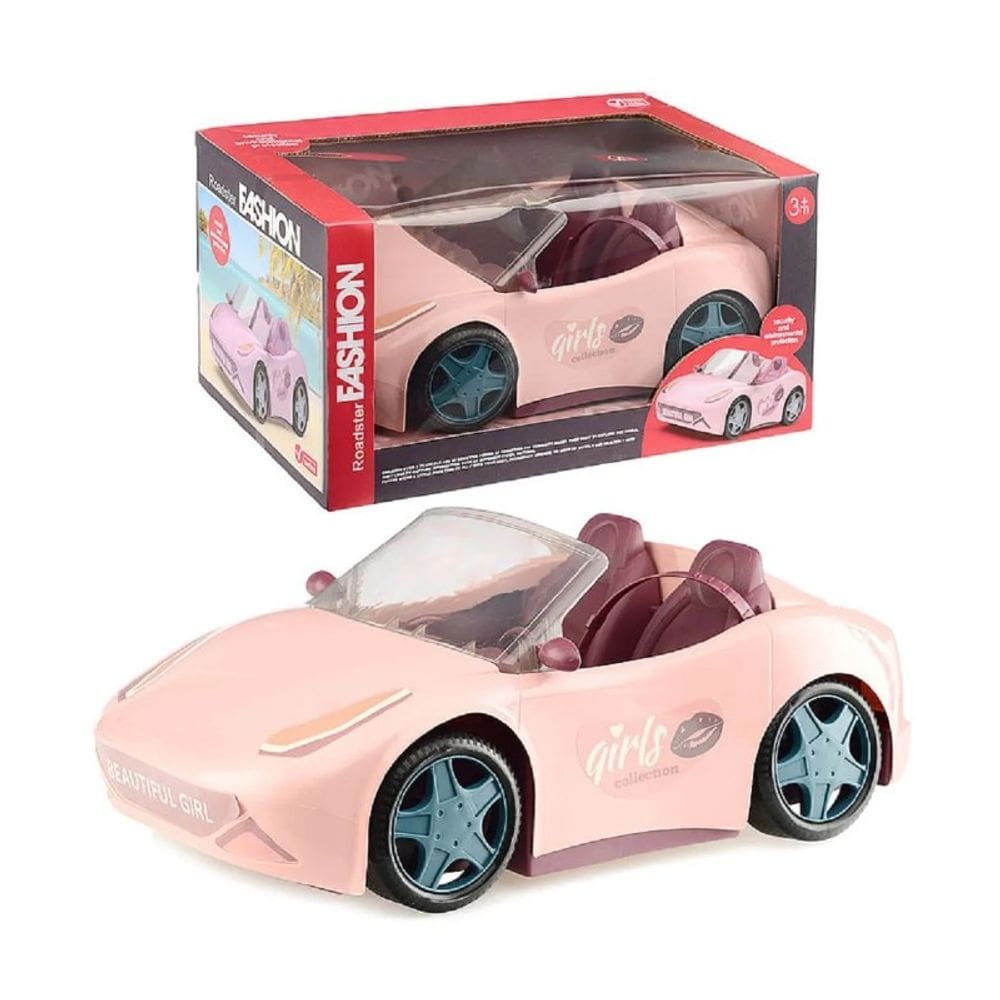 Boneca conversível Fashion Girls para Barbie em escala 1:14