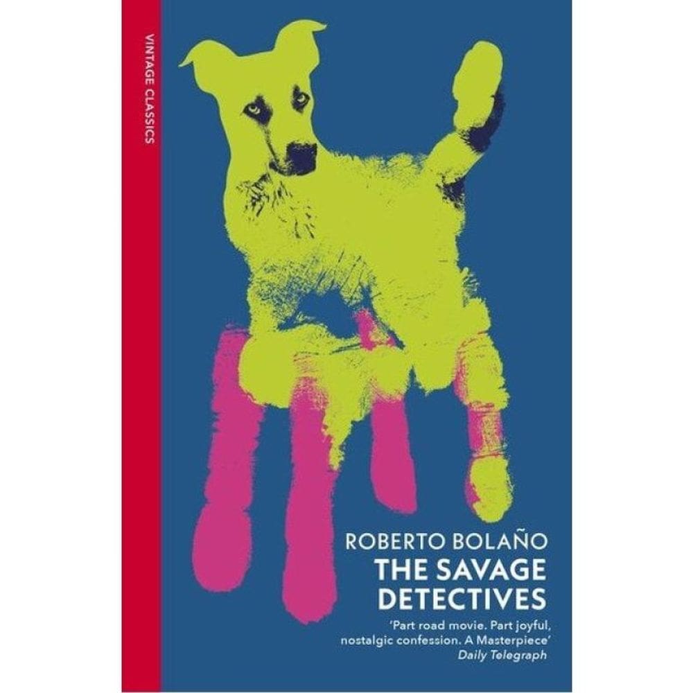 The Savage Detectives