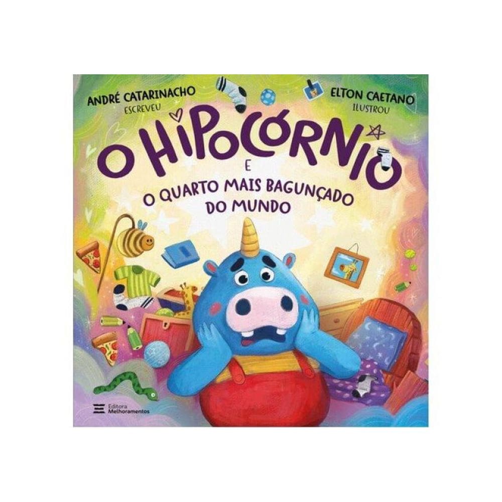 O Hipocórnio E O Quarto Mais Bagunçado Do Mundo