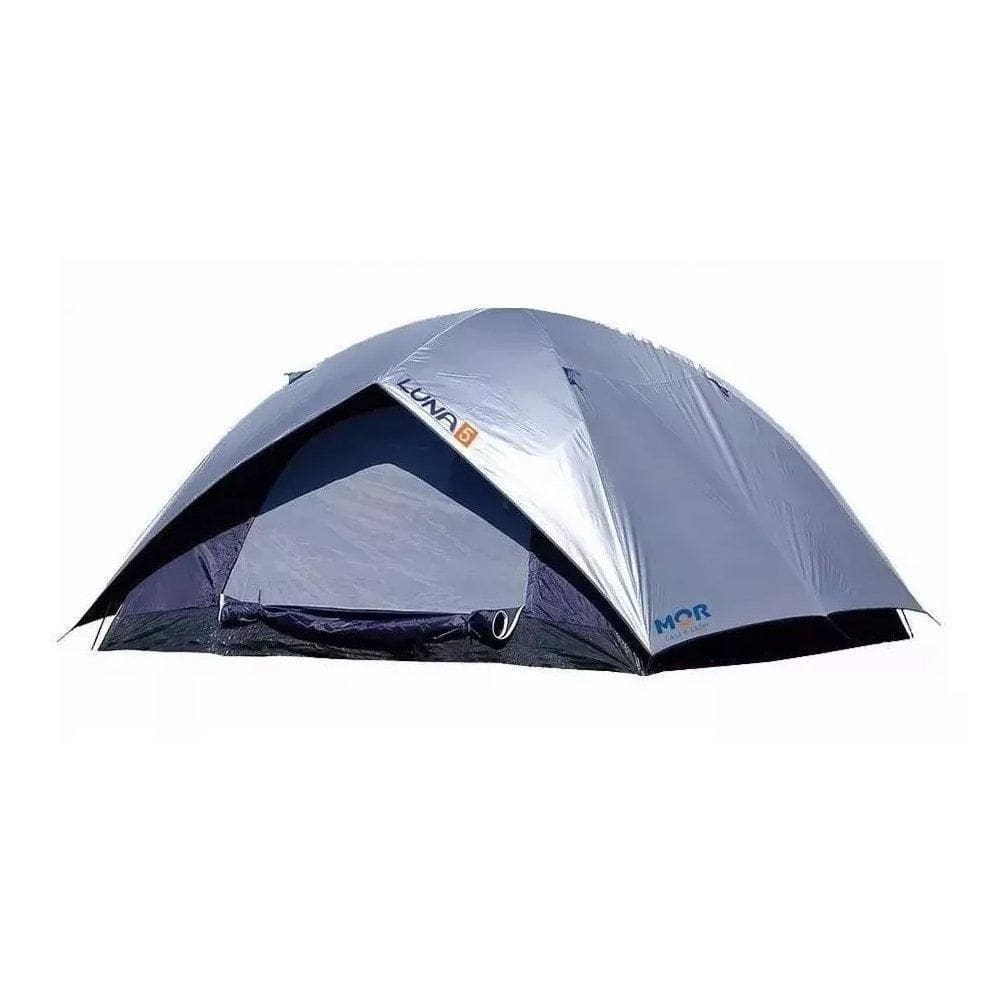 Barraca Iglu Camping, Escoteiro, Pesca Luna 5 P Sobre Teto