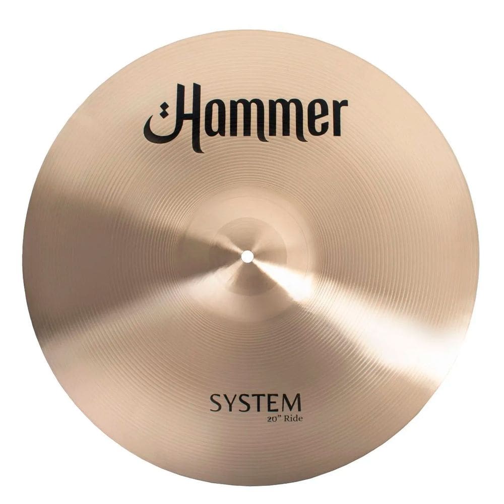 PRATO RIDE 20” LIGA B20 HAMMER SYSTEM BY LIVERPOOL 11509