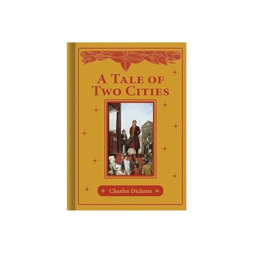 A Tale Of Two Cities