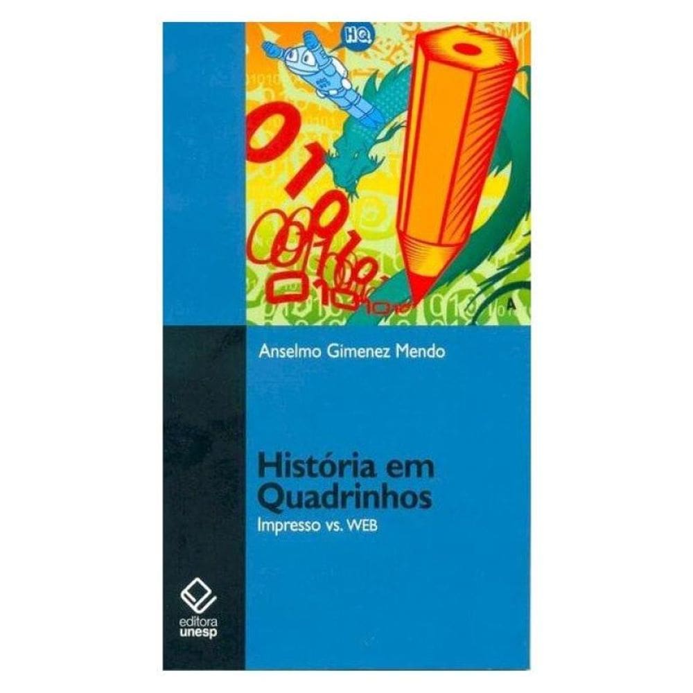 História Em Quadrinhos