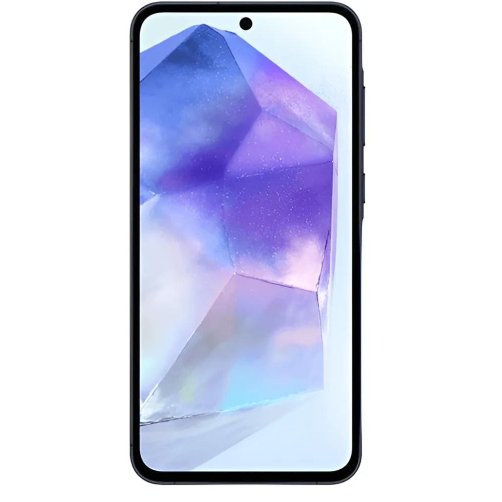 USADO Samsung Galaxy A55 5G 256 GB Azul Escuro Excelente (usado)