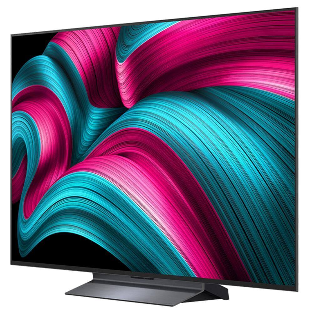 Smart TV 4K LG AI 55
