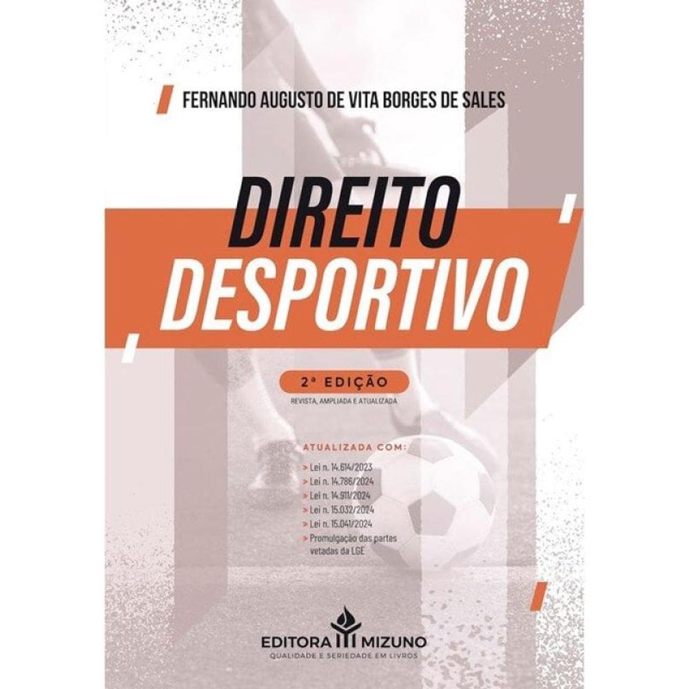 Direito Desportivo - 2025