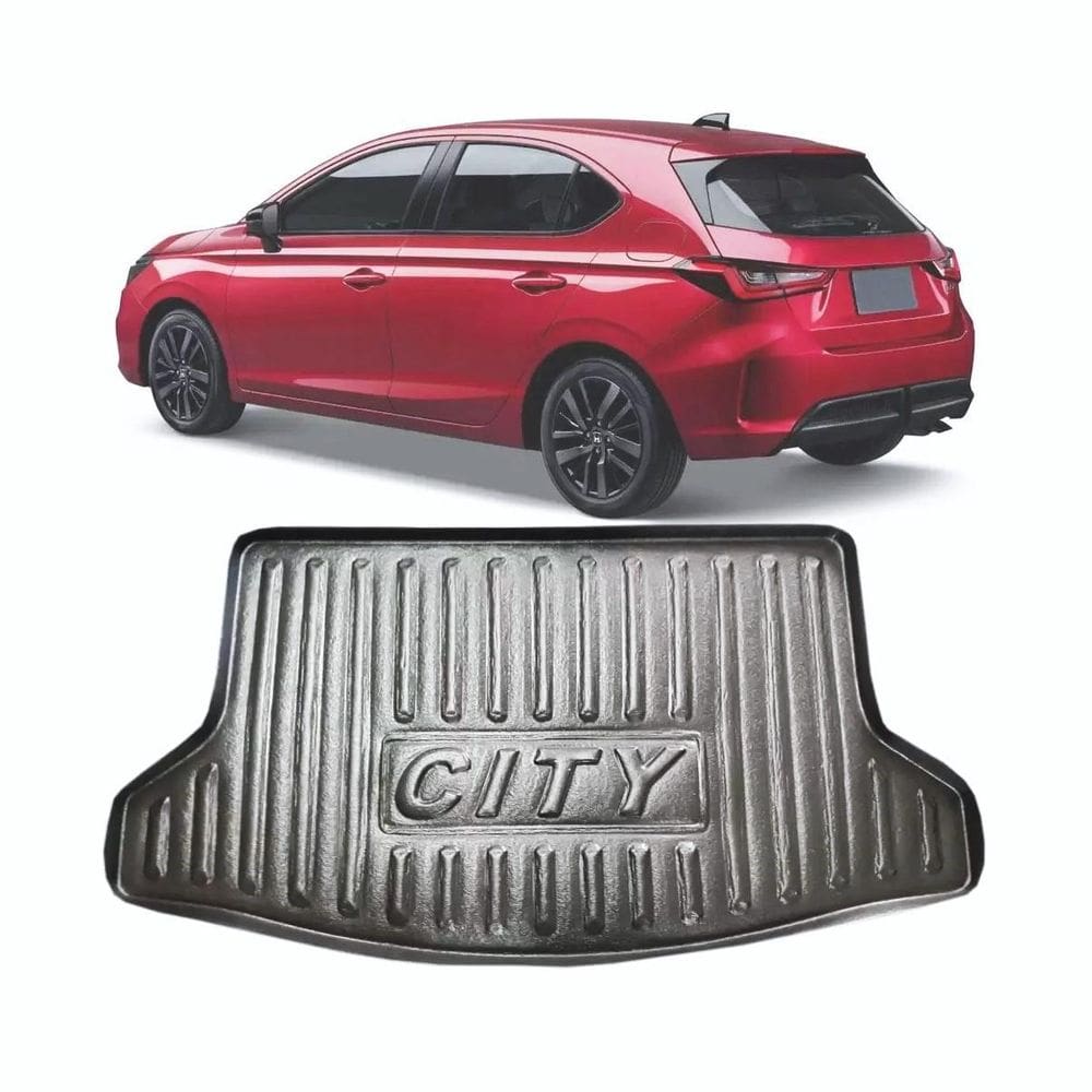 Tapete Bandeja Protetor De Porta Malas New City Hatch 2022